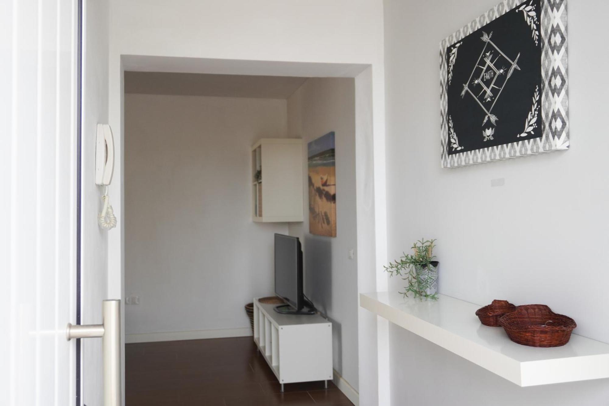 巴哈马尔Modern House In Bajamar公寓 外观 照片